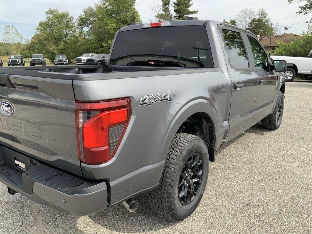 new 2025 Ford F-150 car, priced at $46,267