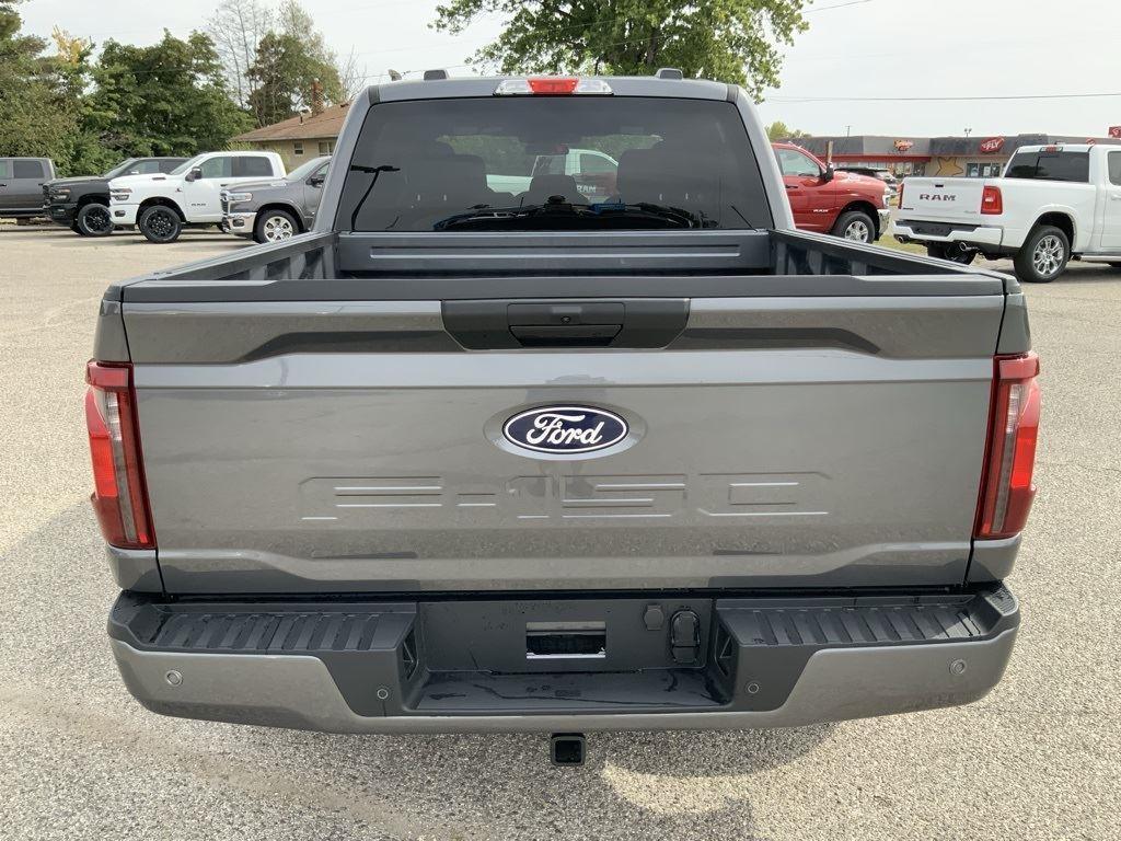 new 2025 Ford F-150 car, priced at $46,267