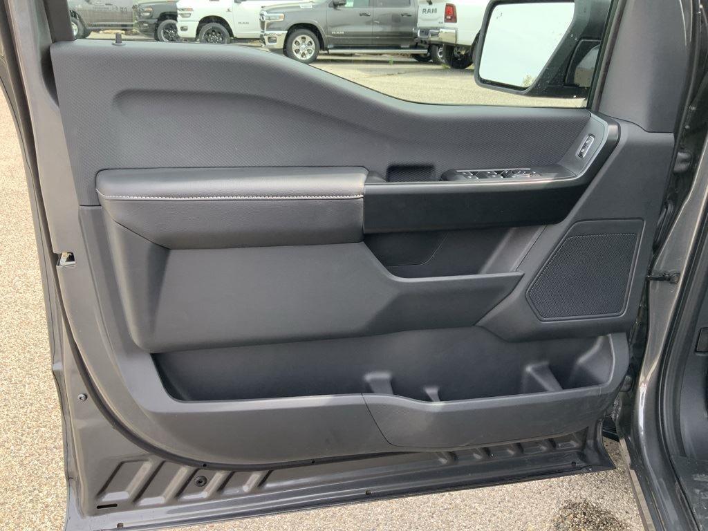 new 2025 Ford F-150 car, priced at $46,267