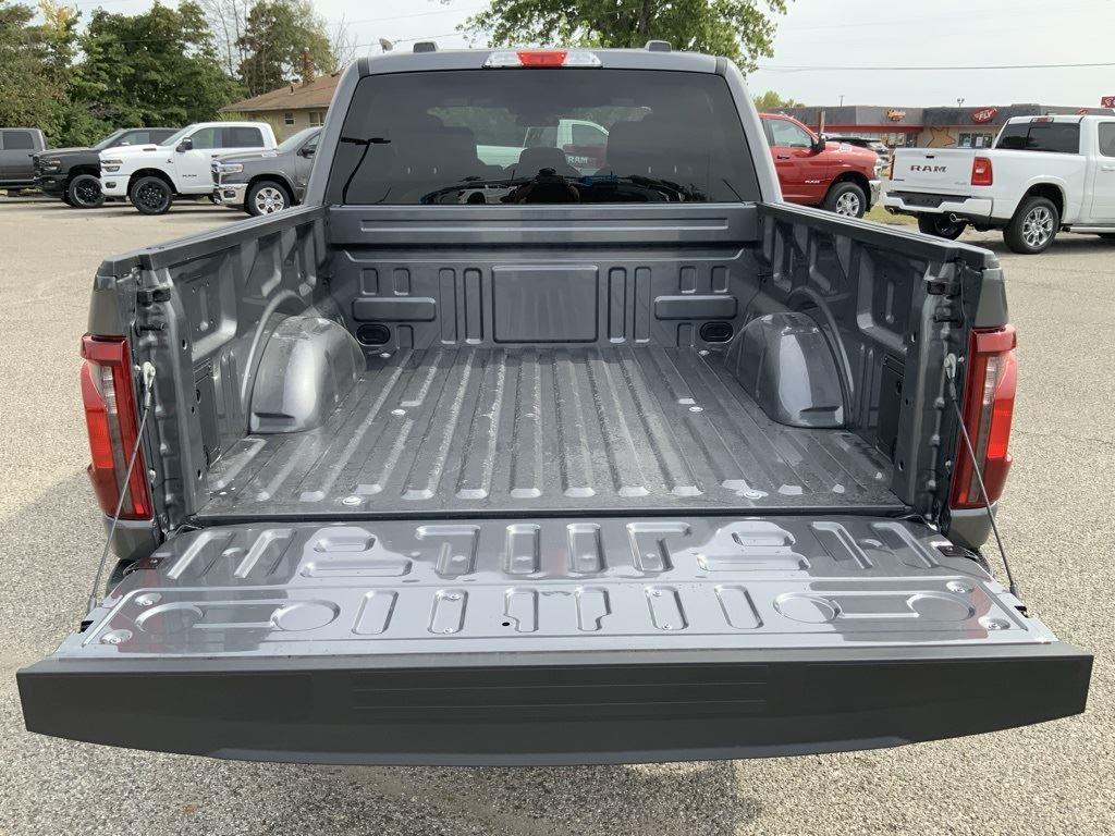 new 2025 Ford F-150 car, priced at $46,267