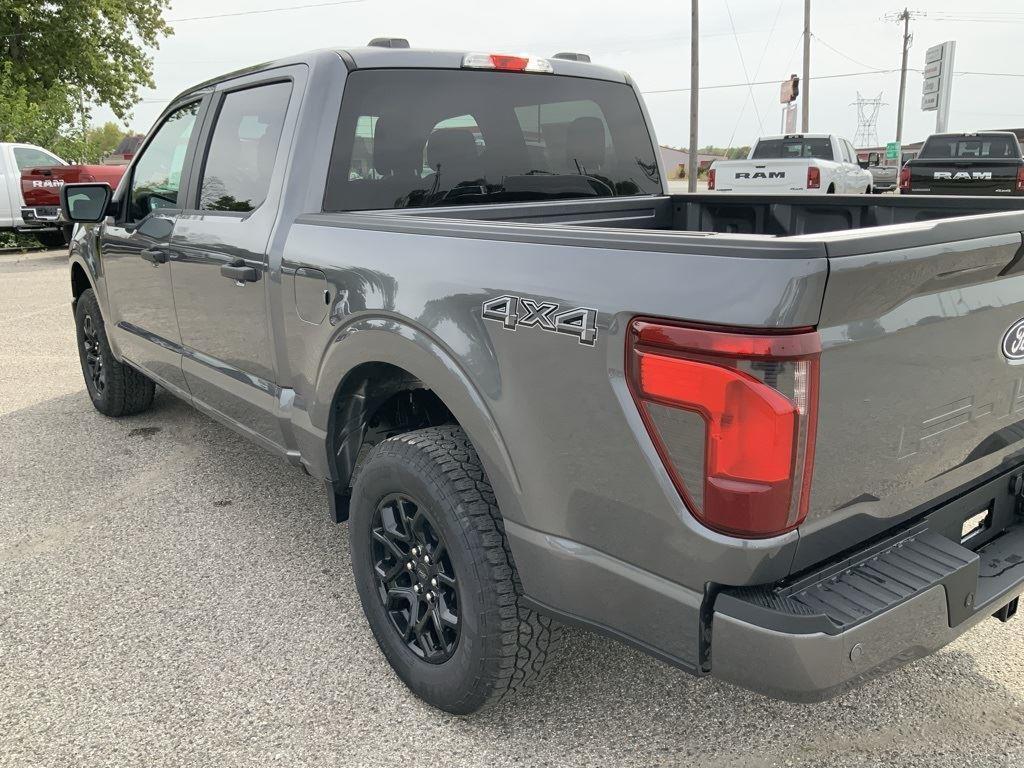 new 2025 Ford F-150 car, priced at $46,267