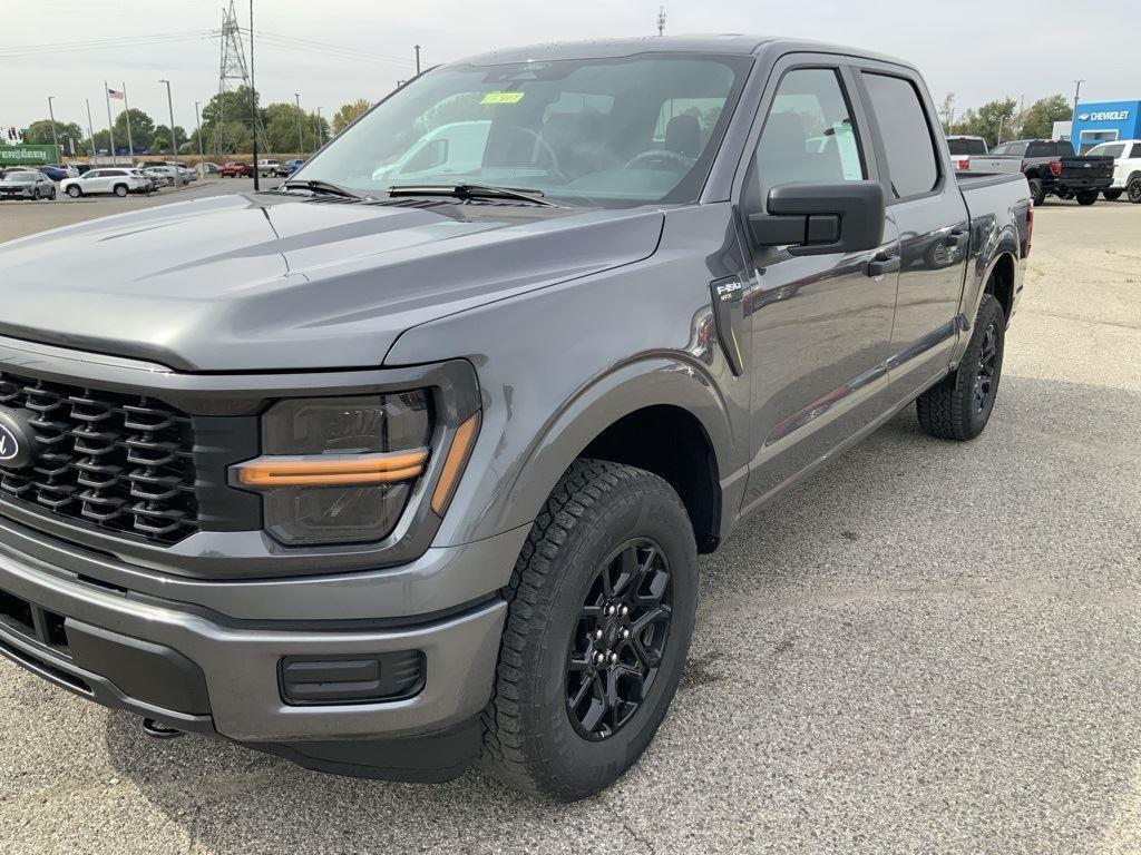 new 2025 Ford F-150 car, priced at $46,267