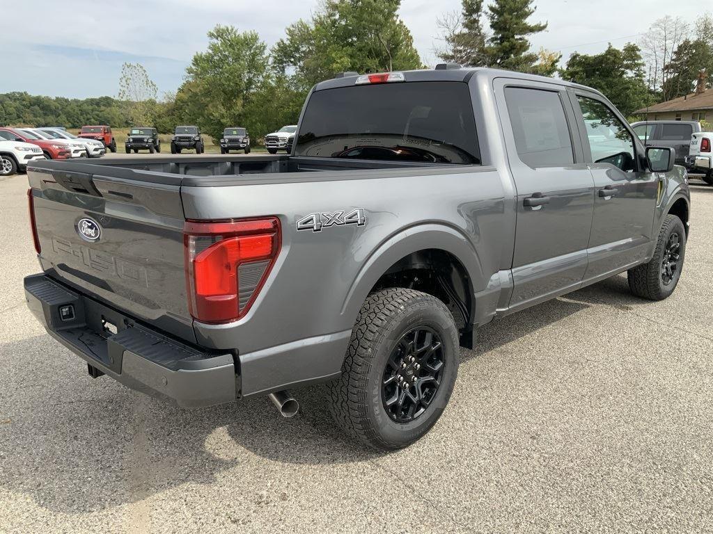 new 2025 Ford F-150 car, priced at $46,267