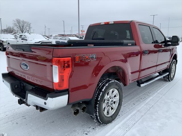 used 2017 Ford F-250 car, priced at $48,000