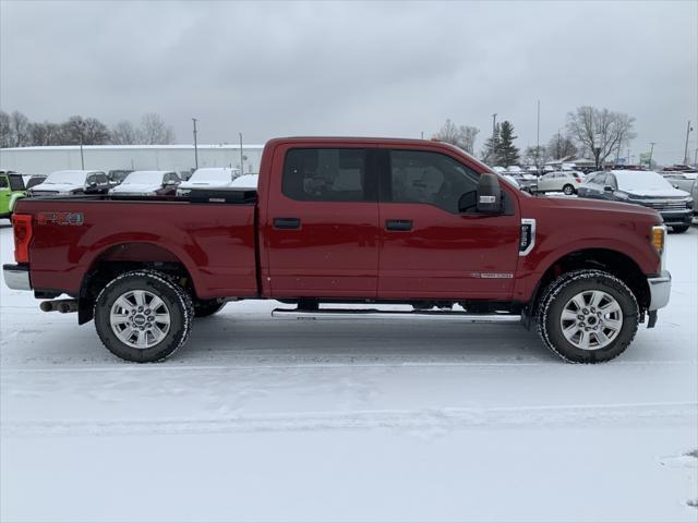 used 2017 Ford F-250 car, priced at $48,000