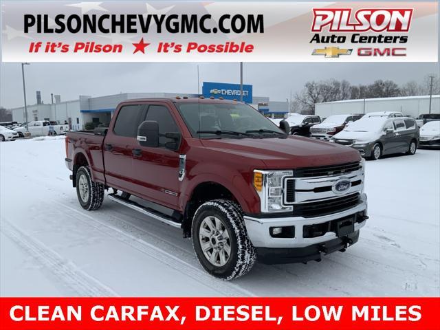 used 2017 Ford F-250 car, priced at $48,000