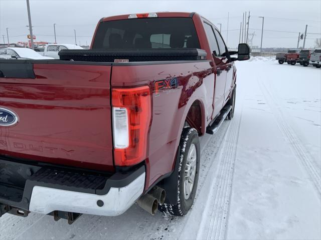 used 2017 Ford F-250 car, priced at $48,000