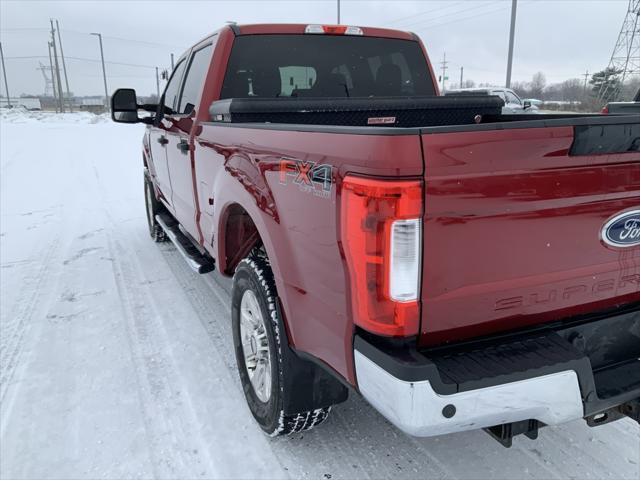 used 2017 Ford F-250 car, priced at $48,000