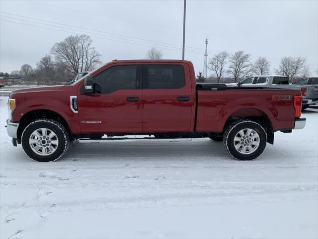 used 2017 Ford F-250 car, priced at $48,000