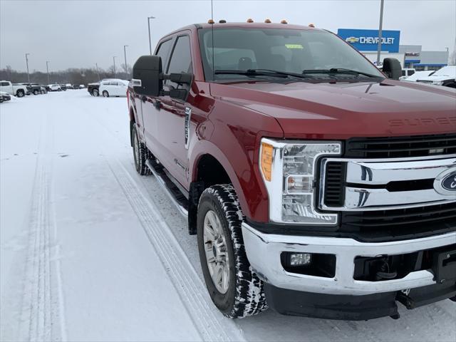 used 2017 Ford F-250 car, priced at $48,000