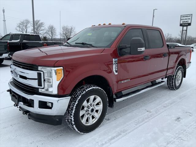 used 2017 Ford F-250 car, priced at $48,000