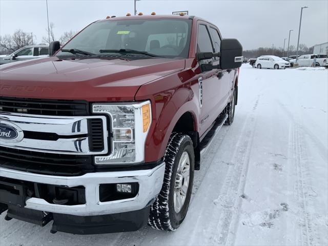 used 2017 Ford F-250 car, priced at $48,000