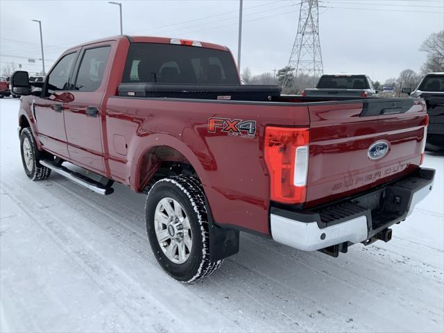 used 2017 Ford F-250 car, priced at $48,000