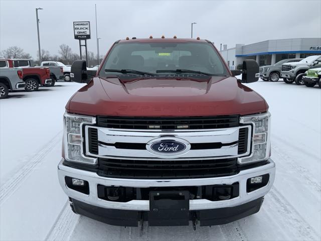 used 2017 Ford F-250 car, priced at $48,000