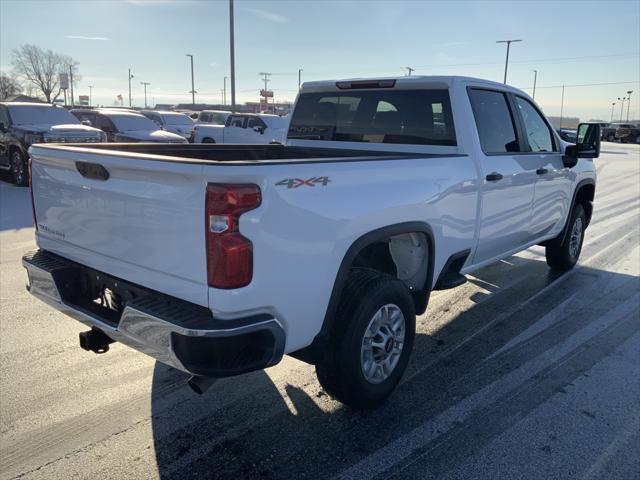 new 2025 Chevrolet Silverado 2500 car, priced at $56,745