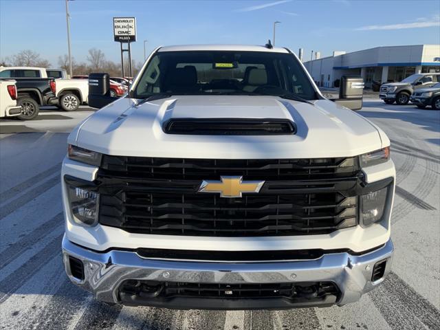 new 2025 Chevrolet Silverado 2500 car, priced at $56,745