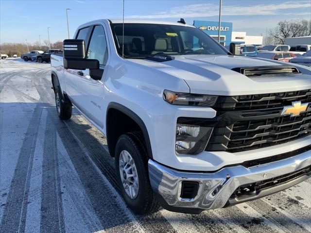 new 2025 Chevrolet Silverado 2500 car, priced at $56,745