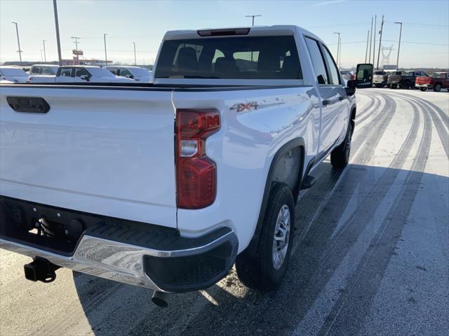 new 2025 Chevrolet Silverado 2500 car, priced at $56,745