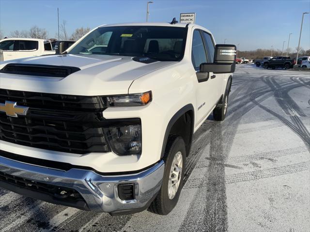 new 2025 Chevrolet Silverado 2500 car, priced at $56,745