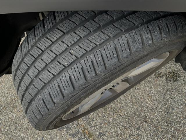 used 2021 Jeep Grand Cherokee L car, priced at $31,000