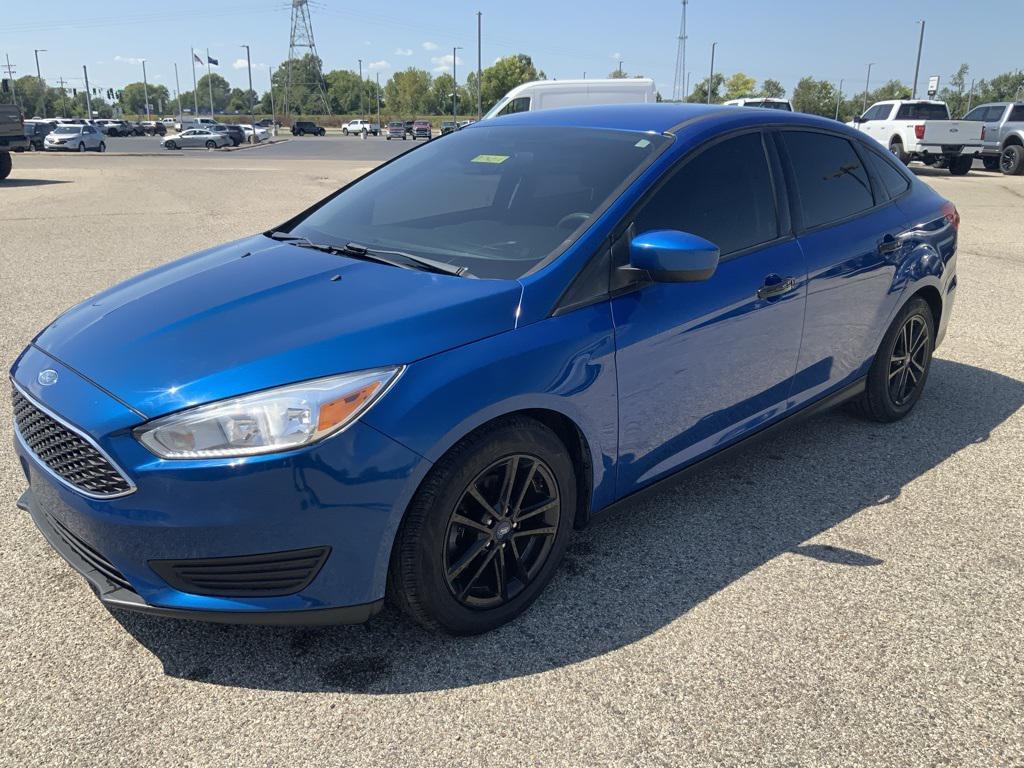 used 2018 Ford Focus car, priced at $10,000