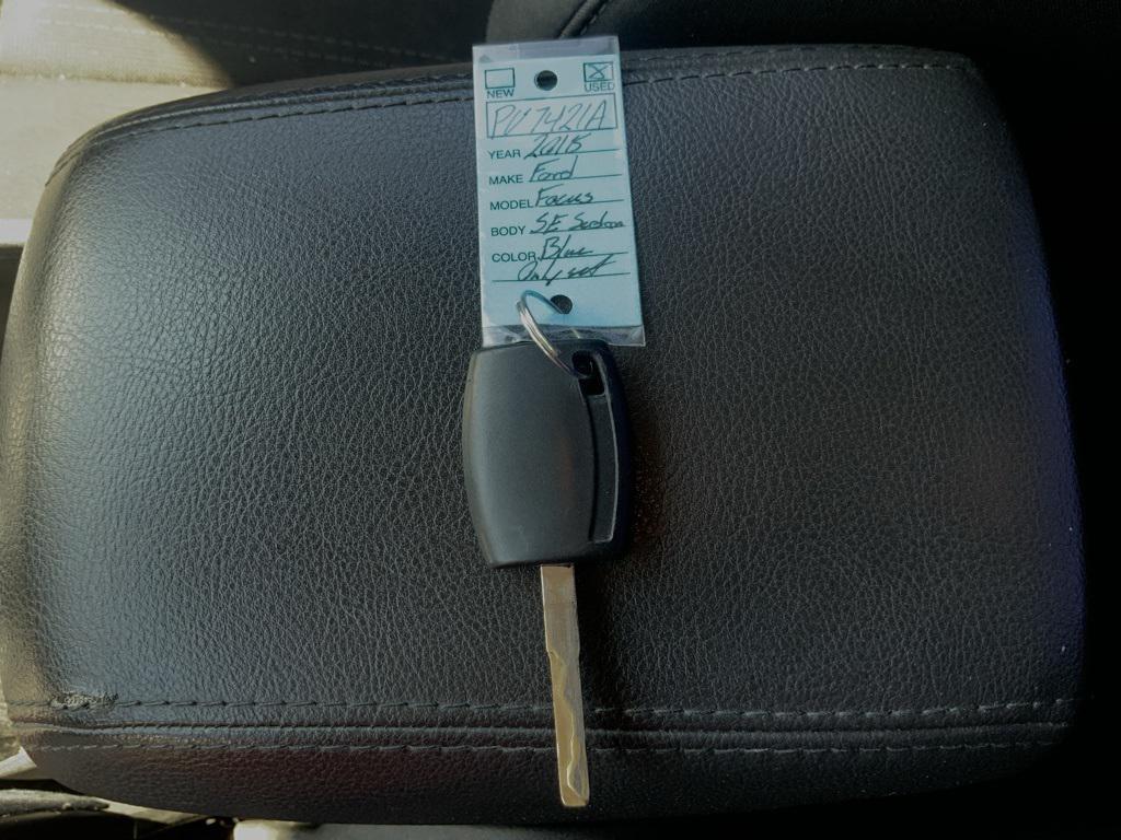used 2018 Ford Focus car, priced at $10,000