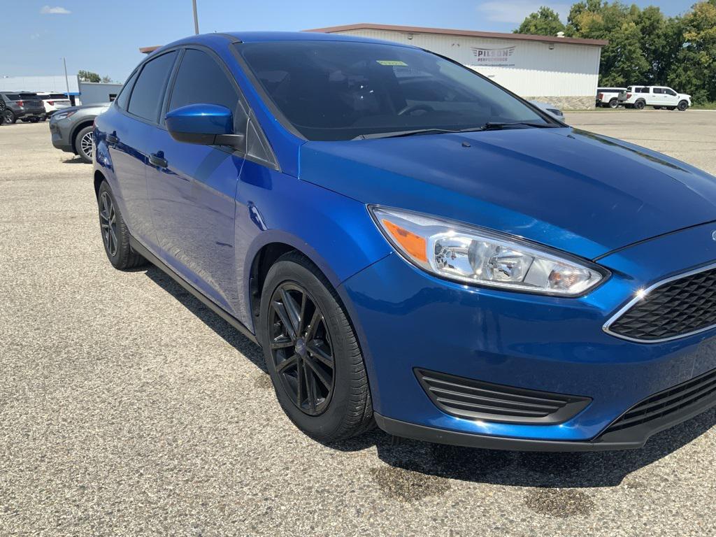 used 2018 Ford Focus car, priced at $10,000