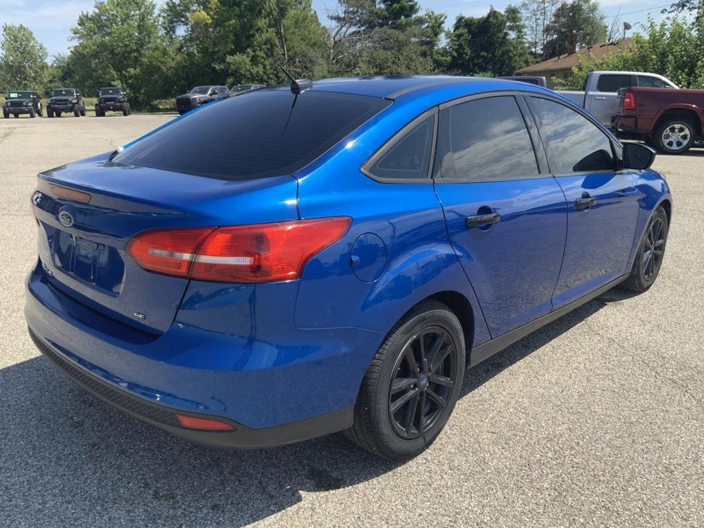 used 2018 Ford Focus car, priced at $10,000