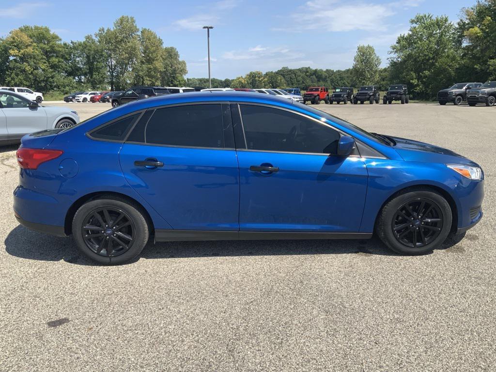 used 2018 Ford Focus car, priced at $10,000