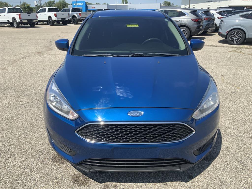 used 2018 Ford Focus car, priced at $10,000
