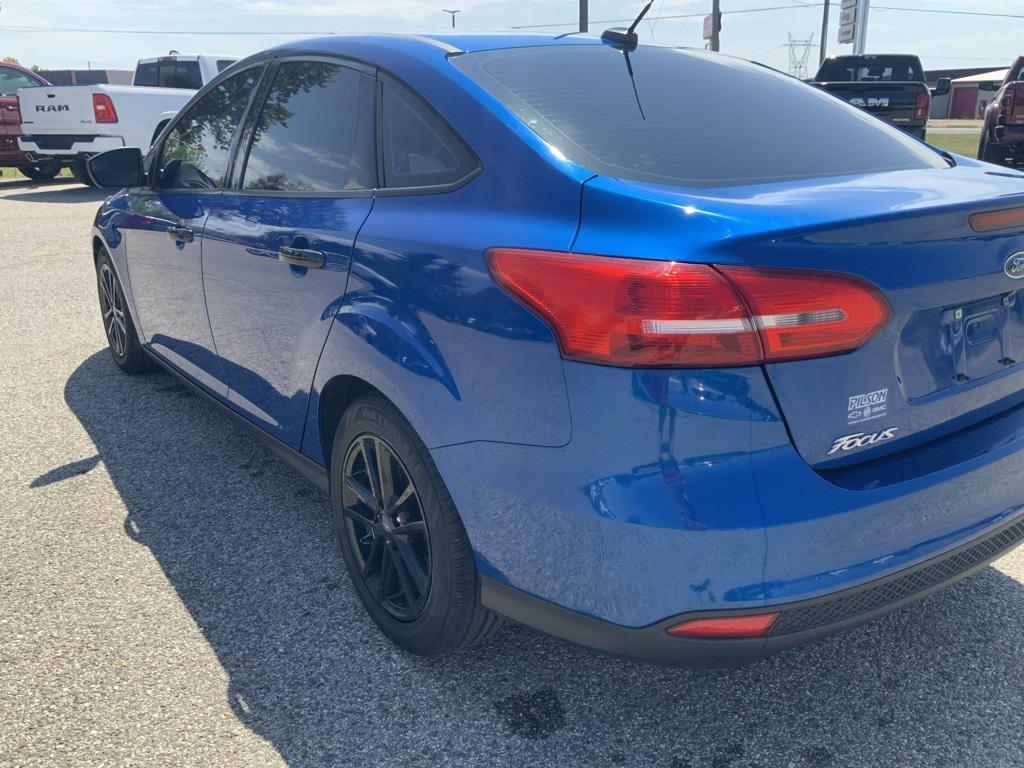 used 2018 Ford Focus car, priced at $10,000