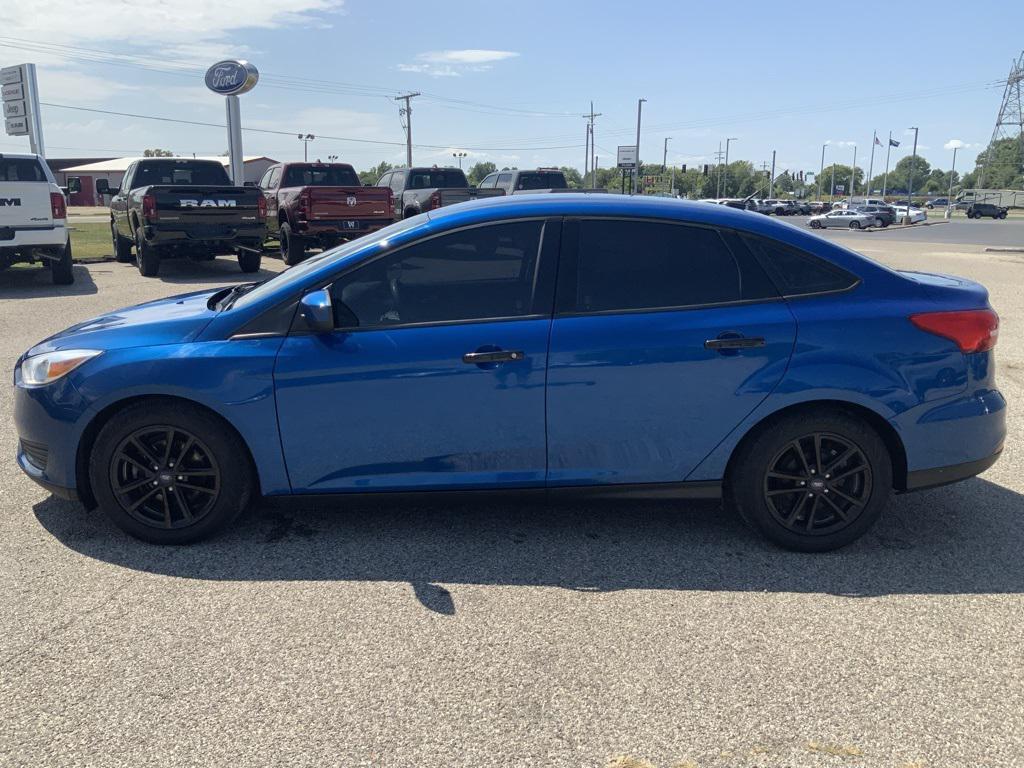 used 2018 Ford Focus car, priced at $10,000