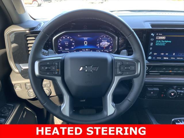 used 2024 Chevrolet Silverado 1500 car, priced at $53,500