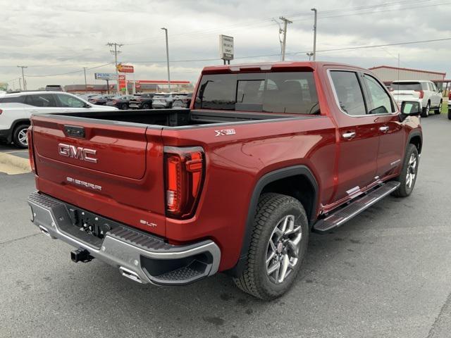 new 2025 GMC Sierra 1500 car, priced at $64,326