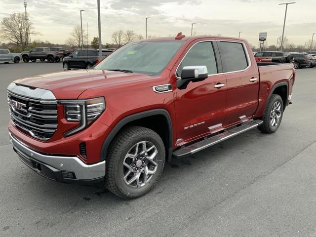 new 2025 GMC Sierra 1500 car, priced at $64,326