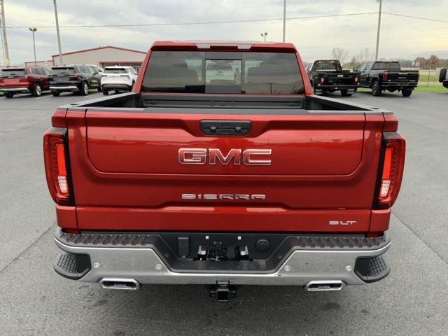 new 2025 GMC Sierra 1500 car, priced at $64,326