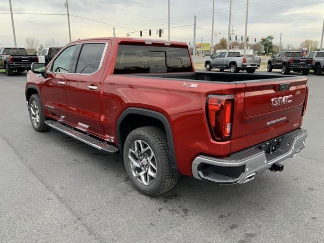 new 2025 GMC Sierra 1500 car, priced at $64,326