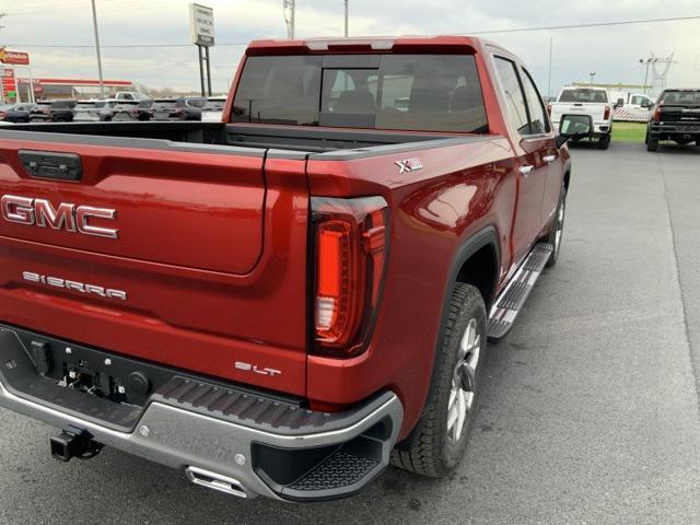 new 2025 GMC Sierra 1500 car, priced at $64,326