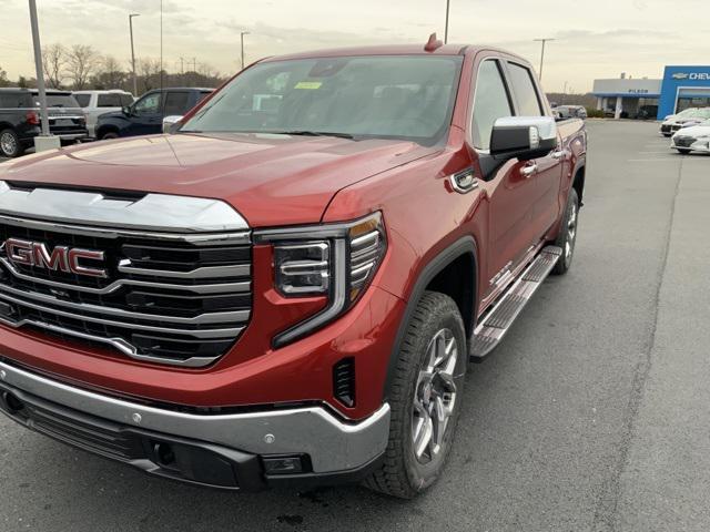 new 2025 GMC Sierra 1500 car, priced at $64,326