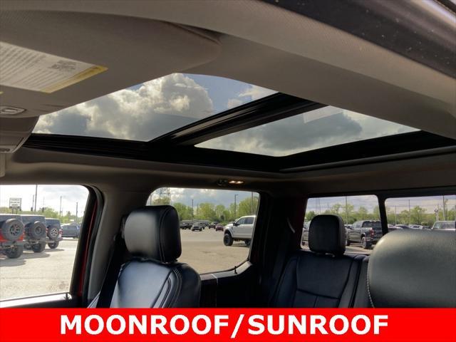 used 2019 Ford F-150 car, priced at $33,500