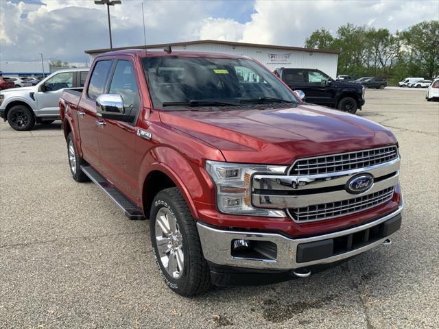 used 2019 Ford F-150 car, priced at $33,500