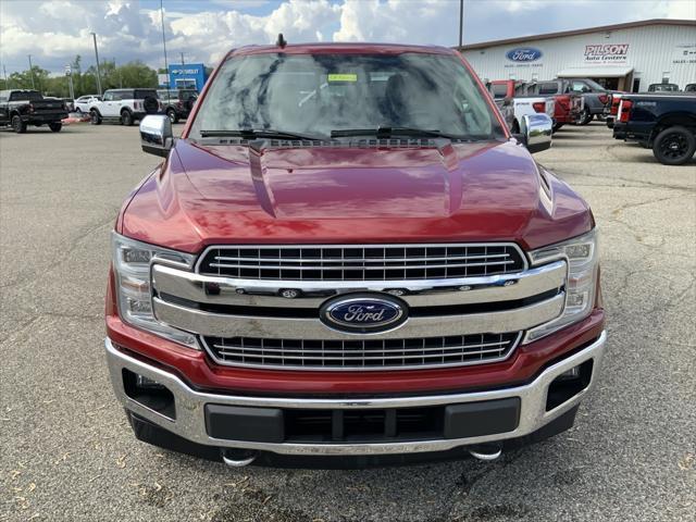 used 2019 Ford F-150 car, priced at $33,500