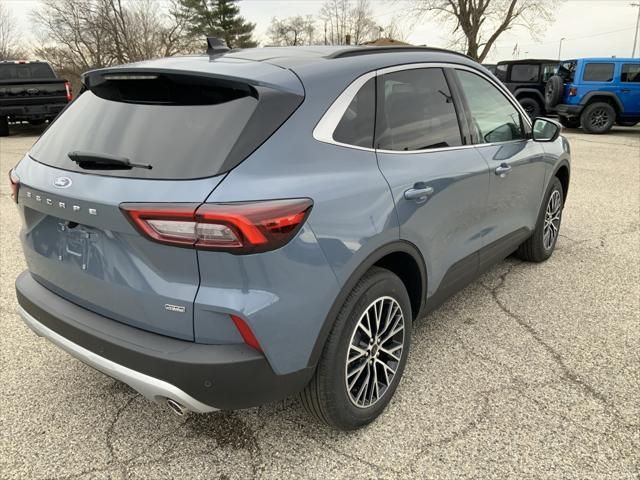 new 2025 Ford Escape car, priced at $43,475