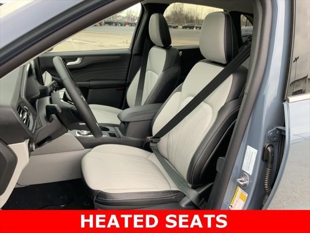 new 2025 Ford Escape car, priced at $43,475