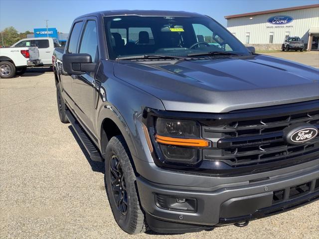 new 2024 Ford F-150 car, priced at $56,690