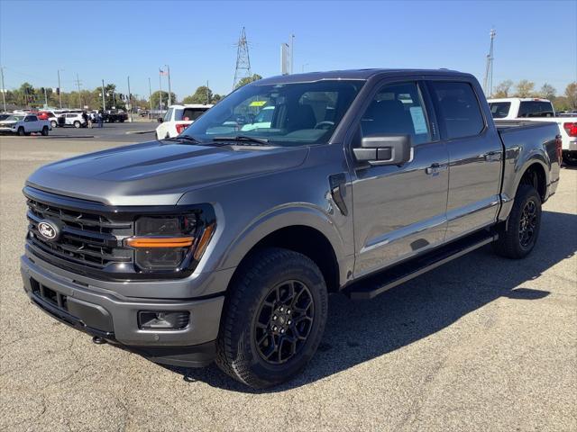 new 2024 Ford F-150 car, priced at $56,690