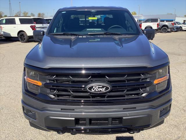 new 2024 Ford F-150 car, priced at $56,690