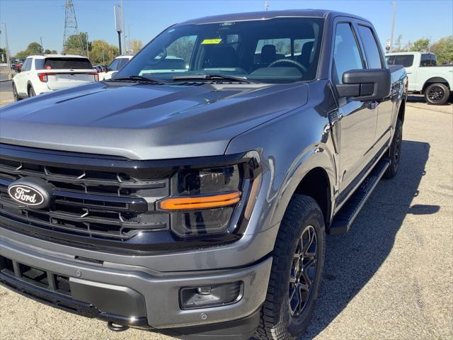 new 2024 Ford F-150 car, priced at $56,690