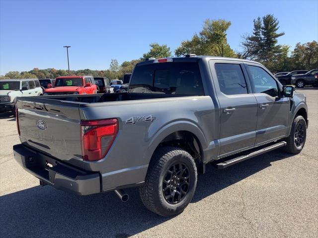 new 2024 Ford F-150 car, priced at $56,690