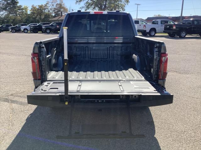 new 2024 Ford F-150 car, priced at $56,690